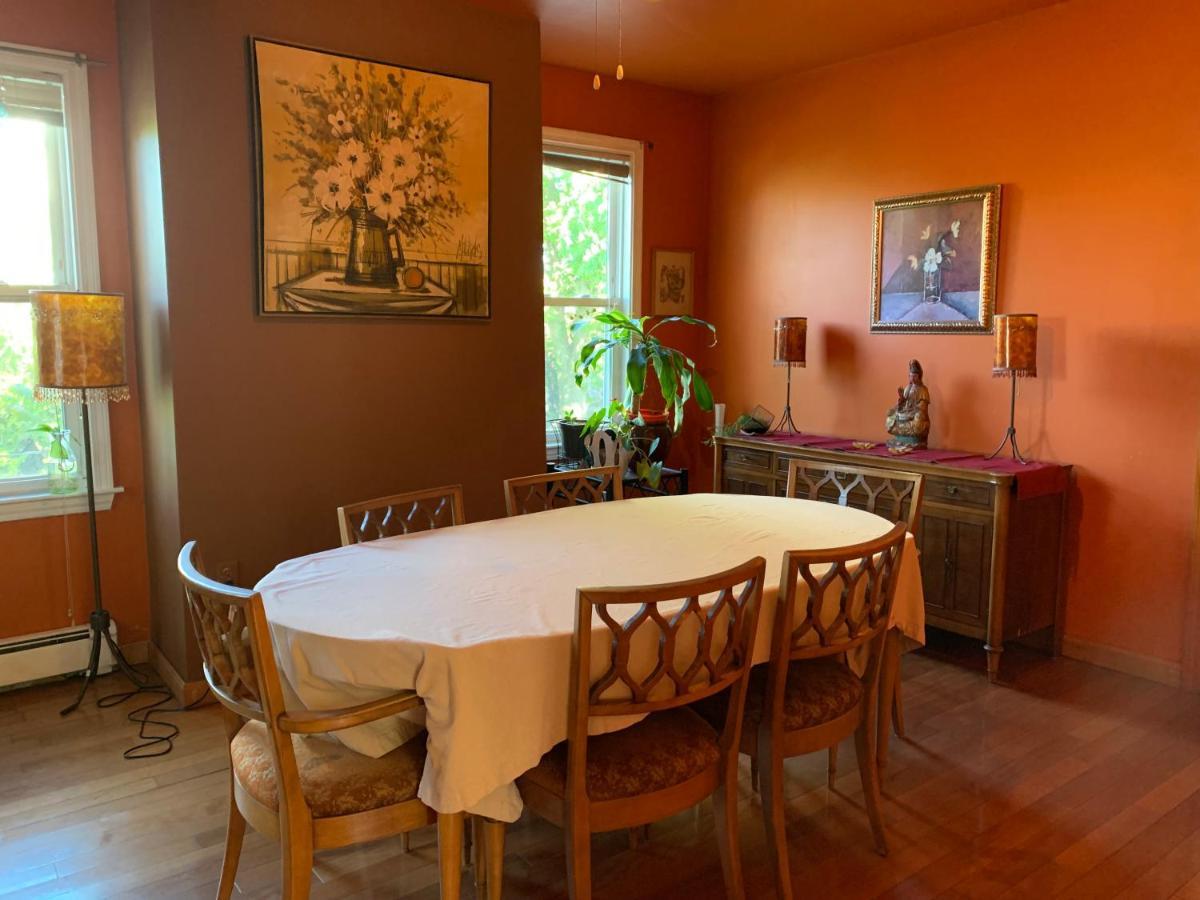 Beautiful Victorian House, Room Boston Ngoại thất bức ảnh